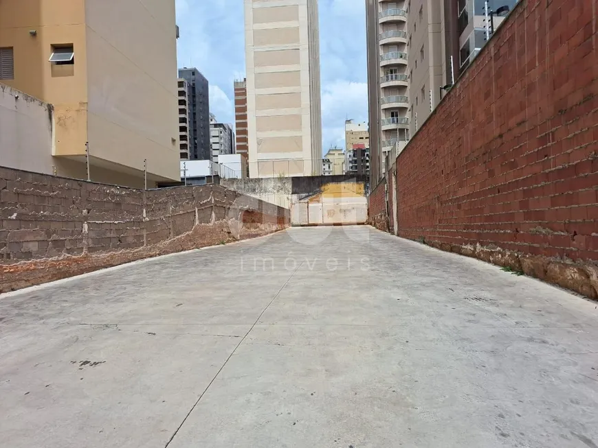 Foto 1 de Lote/Terreno à venda, 500m² em Cambuí, Campinas