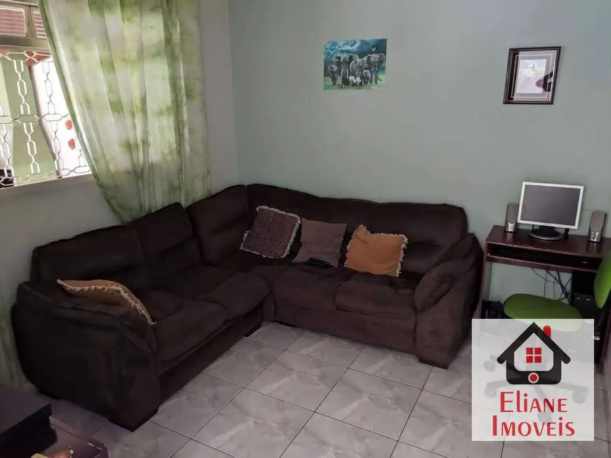Foto 1 de Casa com 3 Quartos à venda, 125m² em Residencial São José, Campinas