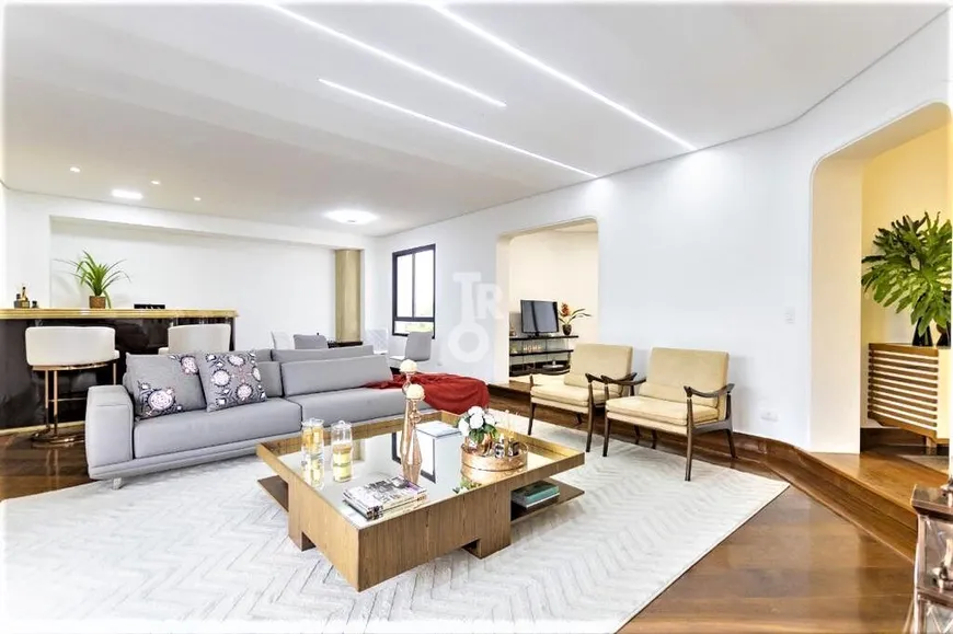 Foto 1 de Apartamento com 4 Quartos à venda, 357m² em Jardim das Hortências, Jundiaí