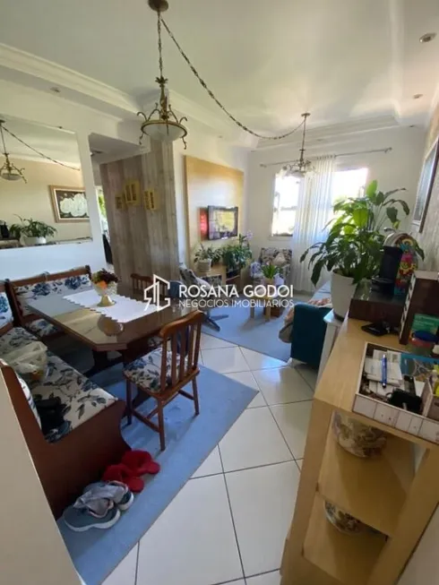 Foto 1 de Apartamento com 3 Quartos à venda, 60m² em Suisso, São Bernardo do Campo