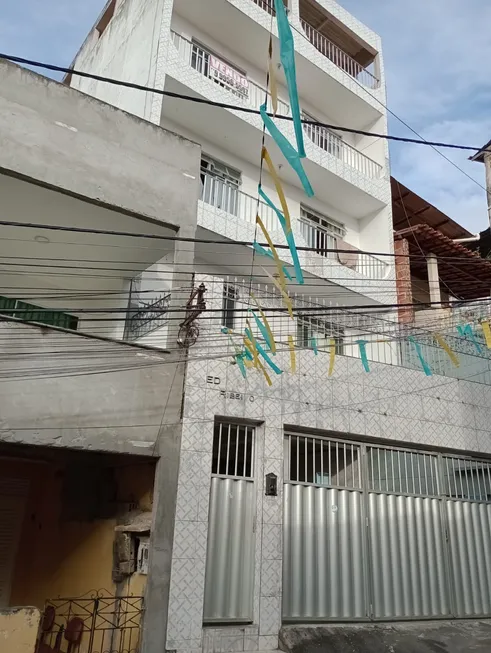 Foto 1 de Apartamento com 3 Quartos à venda, 84m² em Cosme de Farias, Salvador