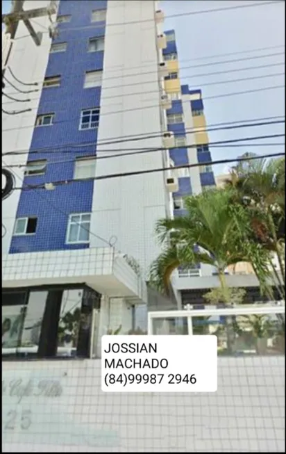 Foto 1 de Apartamento com 3 Quartos à venda, 125m² em Areia Preta, Natal