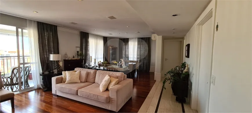 Foto 1 de Apartamento com 4 Quartos à venda, 245m² em Vila Clementino, São Paulo