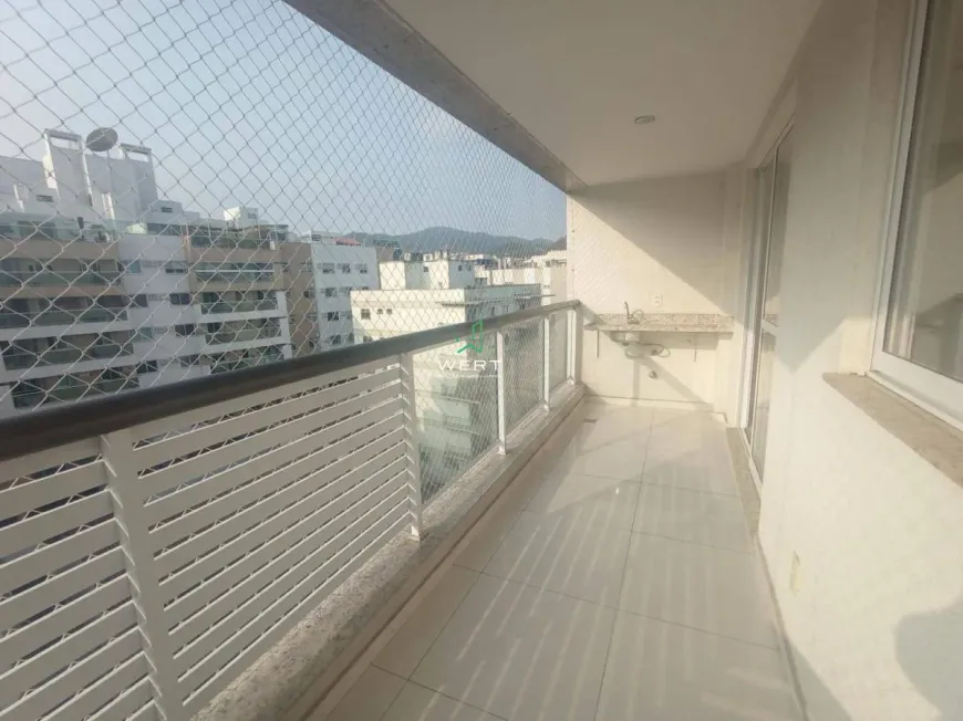 Foto 1 de Apartamento com 3 Quartos para alugar, 77m² em Freguesia- Jacarepaguá, Rio de Janeiro