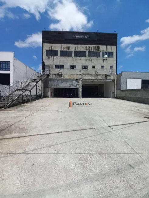 Foto 1 de Ponto Comercial para alugar, 1250m² em Vila Rubens, Mogi das Cruzes