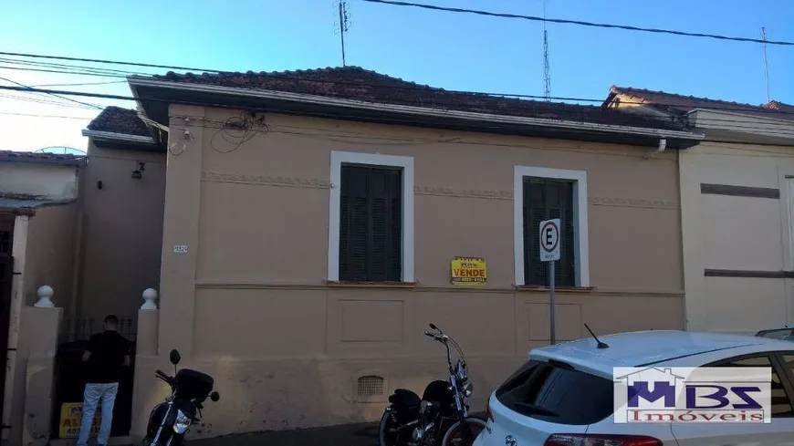 Foto 1 de Casa com 3 Quartos à venda, 121m² em Centro, Itu