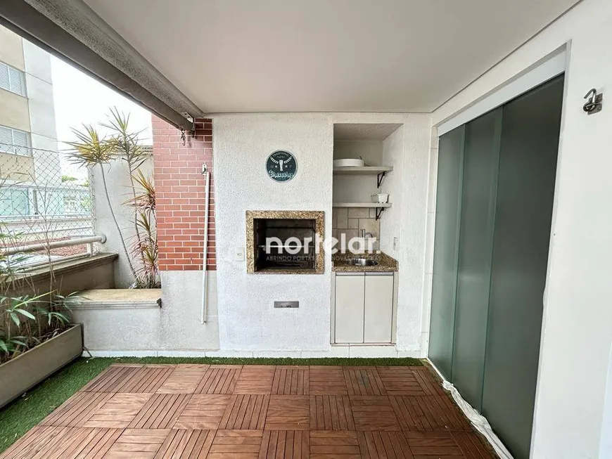 Foto 1 de Apartamento com 3 Quartos à venda, 113m² em Parque São Domingos, São Paulo