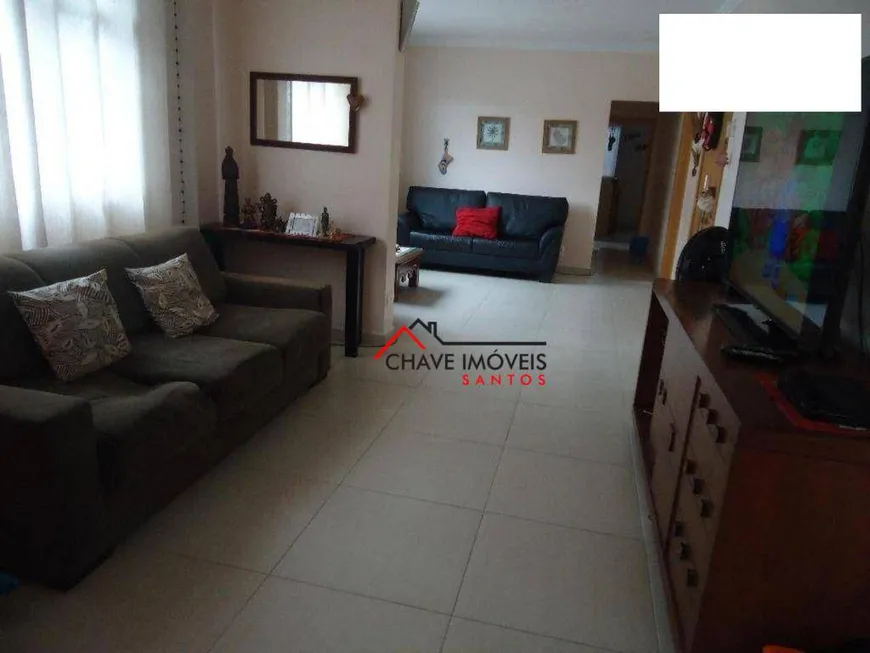 Foto 1 de Apartamento com 3 Quartos à venda, 150m² em Centro, São Vicente