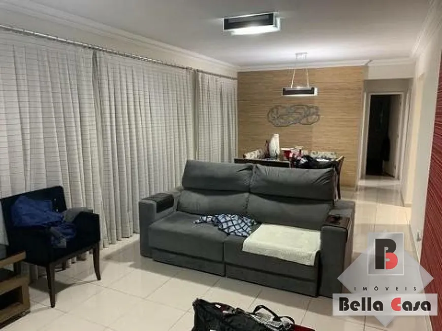 Foto 1 de Apartamento com 3 Quartos à venda, 121m² em Móoca, São Paulo
