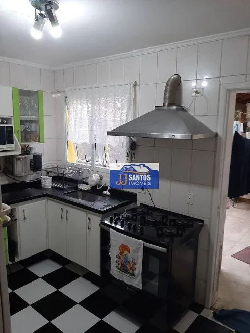 Foto 1 de Casa de Condomínio com 2 Quartos à venda, 82m² em Vila Carrão, São Paulo