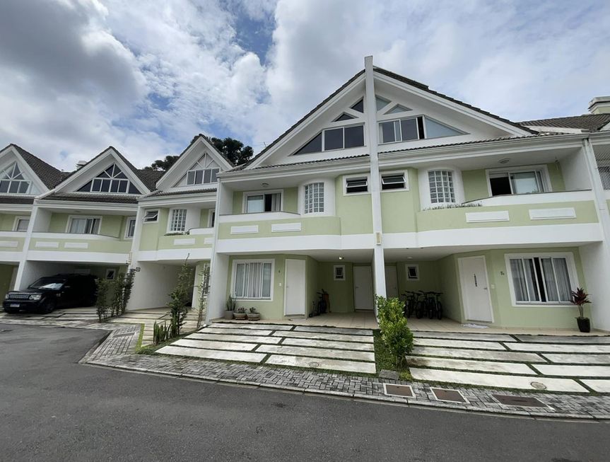 Casas à venda na Rua Eduardo Couture em Curitiba