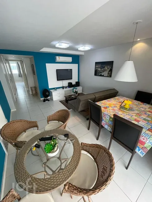 Foto 1 de Apartamento com 2 Quartos à venda, 86m² em Recreio Dos Bandeirantes, Rio de Janeiro