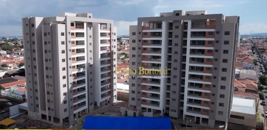 Foto 1 de Apartamento com 3 Quartos à venda, 134m² em Saude, Rio Claro