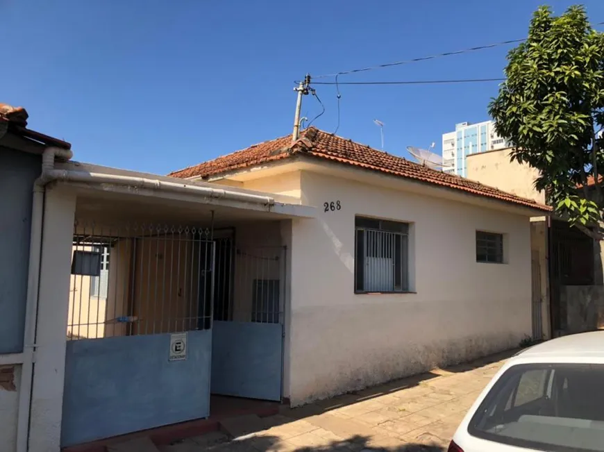 Foto 1 de Casa com 3 Quartos à venda, 104m² em Vila Monteiro, Piracicaba