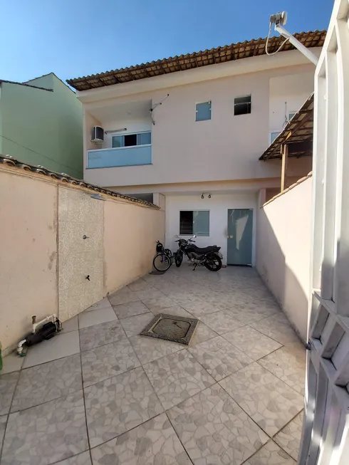 Foto 1 de Casa com 4 Quartos à venda, 100m² em Nova Cidade, Nilópolis