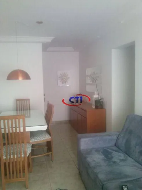 Foto 1 de Apartamento com 3 Quartos à venda, 72m² em Centro, Diadema