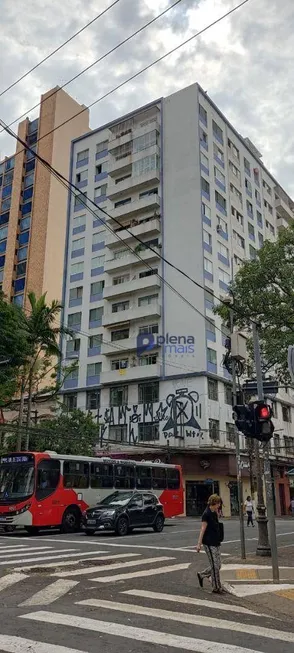 Foto 1 de Apartamento com 3 Quartos à venda, 124m² em Centro, Campinas