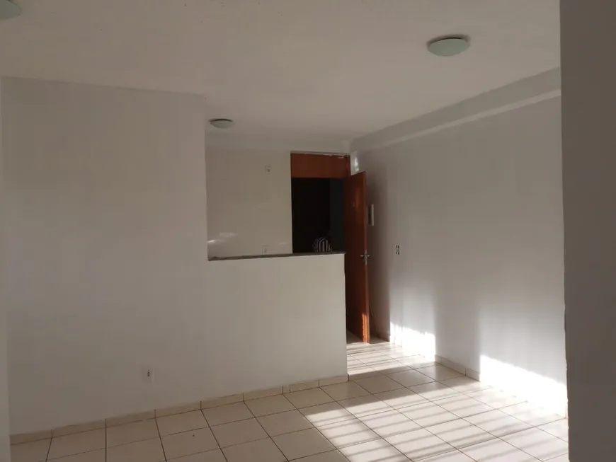 Foto 1 de Apartamento com 3 Quartos à venda, 55m² em Riacho Fundo II, Brasília