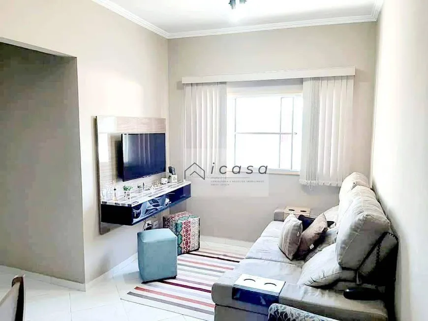 Foto 1 de Apartamento com 2 Quartos à venda, 48m² em Palmeiras de São José, São José dos Campos