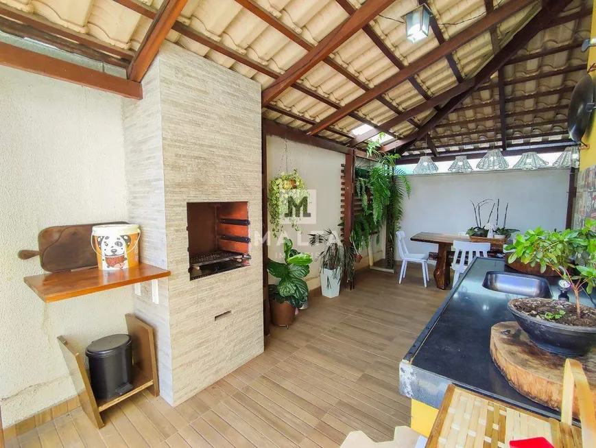 Foto 1 de Apartamento com 3 Quartos à venda, 128m² em Cardoso, Belo Horizonte