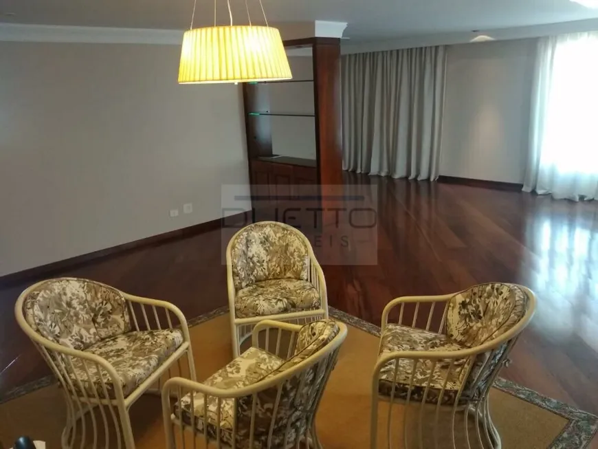 Foto 1 de Apartamento com 3 Quartos à venda, 207m² em Centro, Mogi das Cruzes