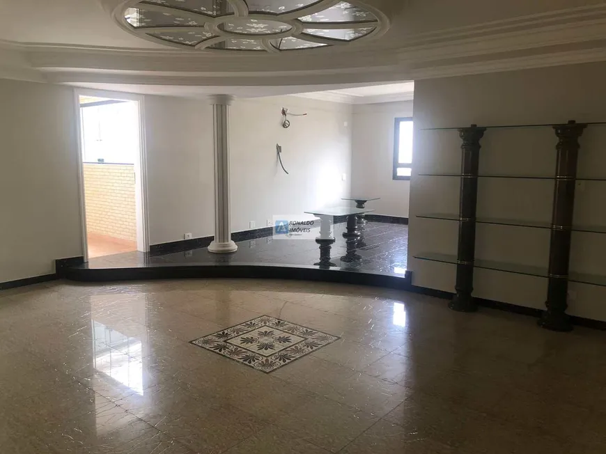 Foto 1 de Cobertura com 3 Quartos à venda, 200m² em Vila Caicara, Praia Grande