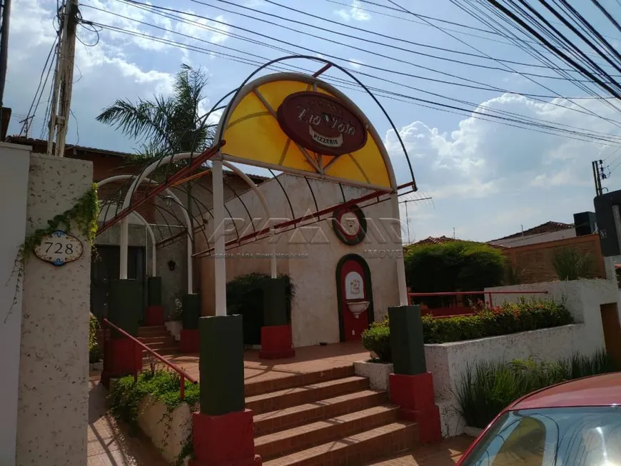 Foto 1 de Imóvel Comercial com 4 Quartos para alugar, 480m² em Jardim América, Ribeirão Preto