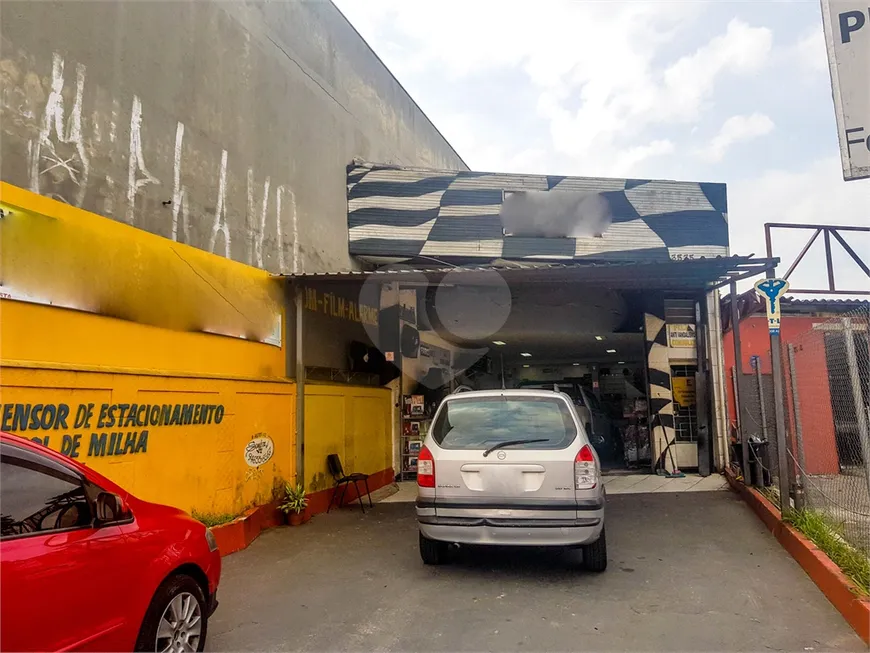 Foto 1 de Galpão/Depósito/Armazém à venda, 233m² em Imirim, São Paulo