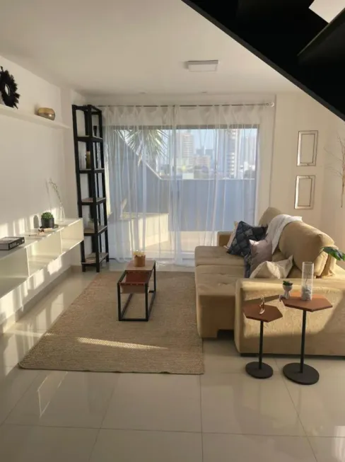 Foto 1 de Apartamento com 3 Quartos para alugar, 120m² em Centro, Campos dos Goytacazes