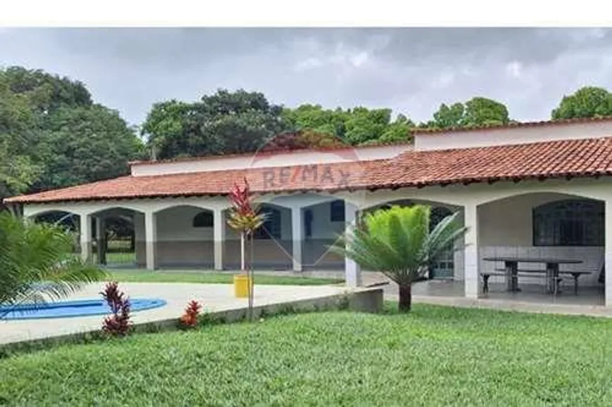 Foto 1 de Fazenda/Sítio com 4 Quartos à venda, 400m² em , Brasília