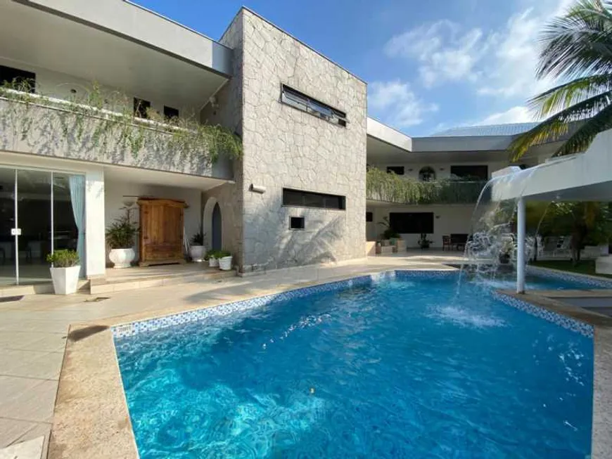 Foto 1 de Casa de Condomínio com 4 Quartos à venda, 872m² em Barra da Tijuca, Rio de Janeiro