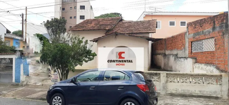 Foto 1 de Lote/Terreno à venda, 420m² em Vila Baeta Neves, São Bernardo do Campo