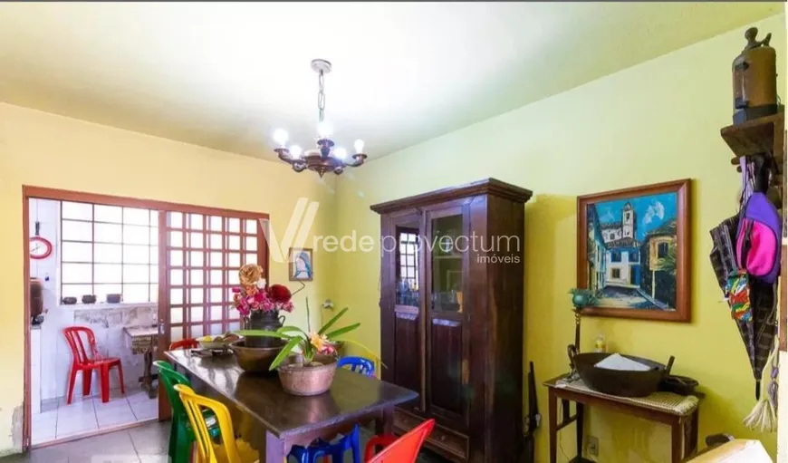 Foto 1 de Casa com 4 Quartos à venda, 214m² em Jardim São Rafael, Campinas