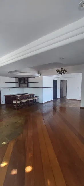 Foto 1 de Apartamento com 3 Quartos para alugar, 137m² em Pampulha, Belo Horizonte