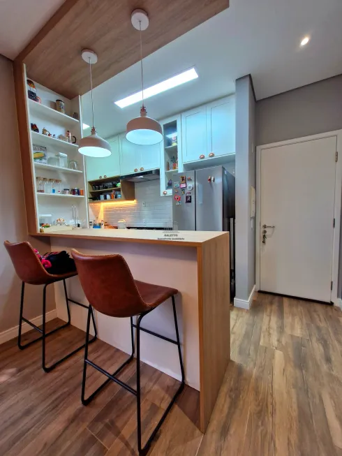 Foto 1 de Apartamento com 2 Quartos para venda ou aluguel, 92m² em Jardim Antonio Von Zuben, Campinas