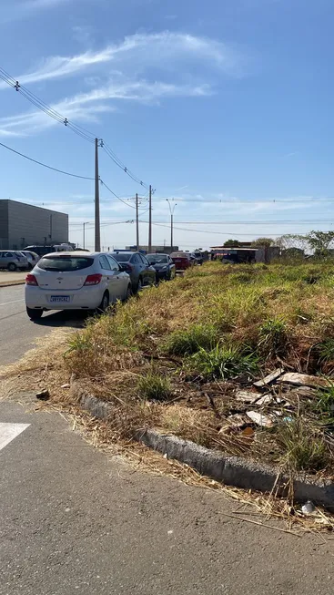 Foto 1 de Lote/Terreno à venda, 467m² em Jardim Boa Esperança, Aparecida de Goiânia