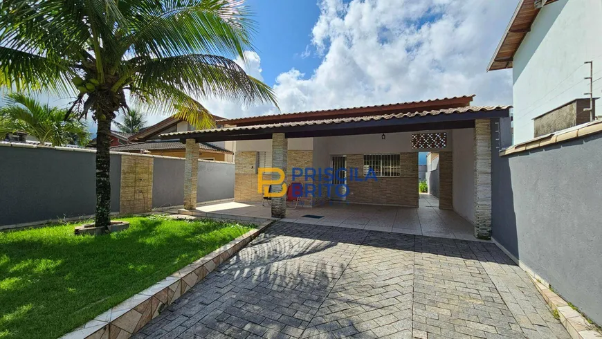 Foto 1 de Casa com 3 Quartos à venda, 118m² em Massaguaçu, Caraguatatuba