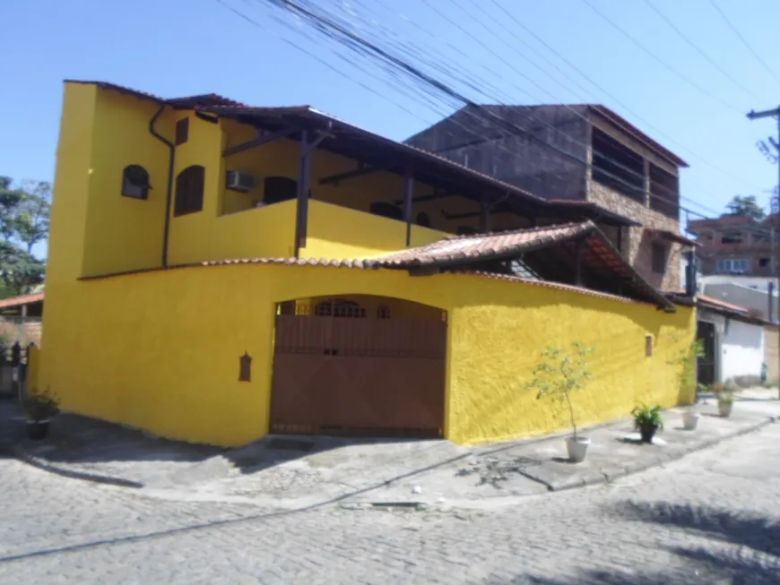Foto 1 de Casa com 3 Quartos à venda, 150m² em Campo Grande, Rio de Janeiro