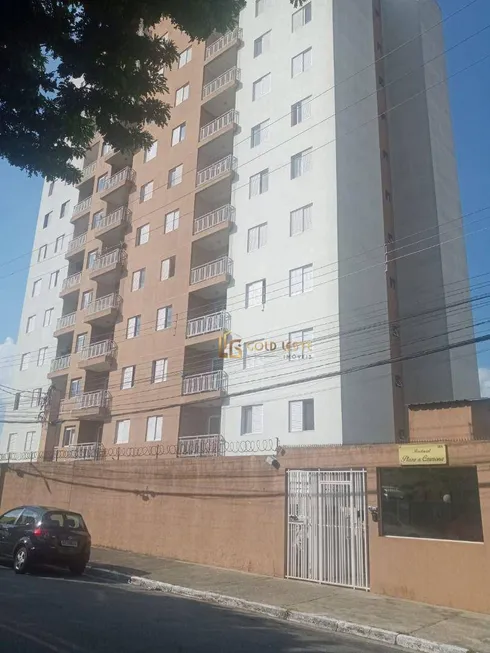 Foto 1 de Apartamento com 2 Quartos à venda, 55m² em Jardim Matarazzo, São Paulo