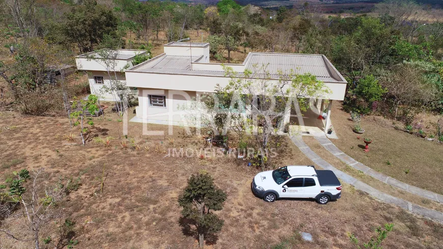 Foto 1 de Casa com 3 Quartos à venda, 150m² em Centro, Terezópolis de Goiás