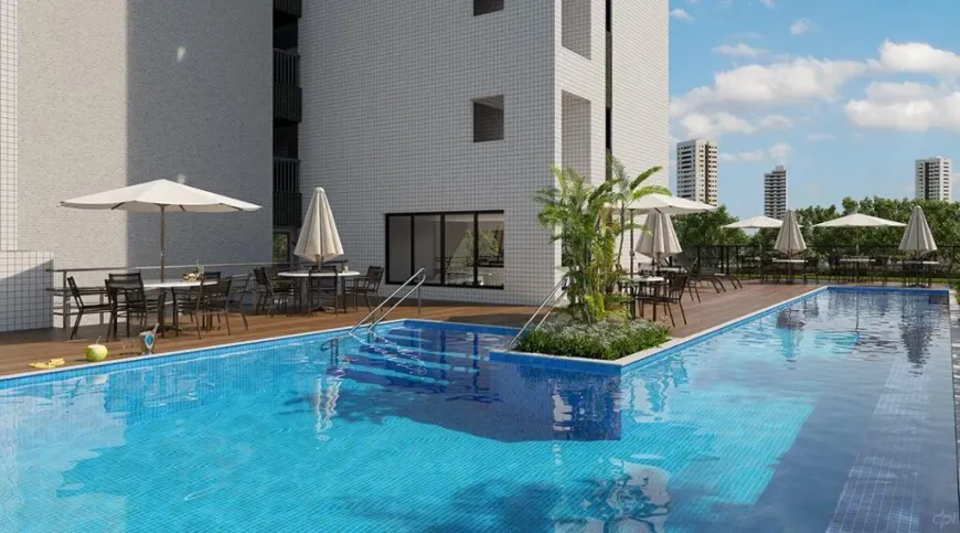 Foto 1 de Apartamento com 2 Quartos à venda, 47m² em Iputinga, Recife