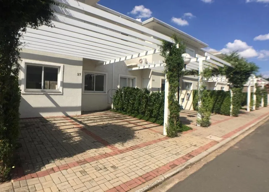 Foto 1 de Casa de Condomínio com 3 Quartos à venda, 108m² em Vila Jair, Valinhos