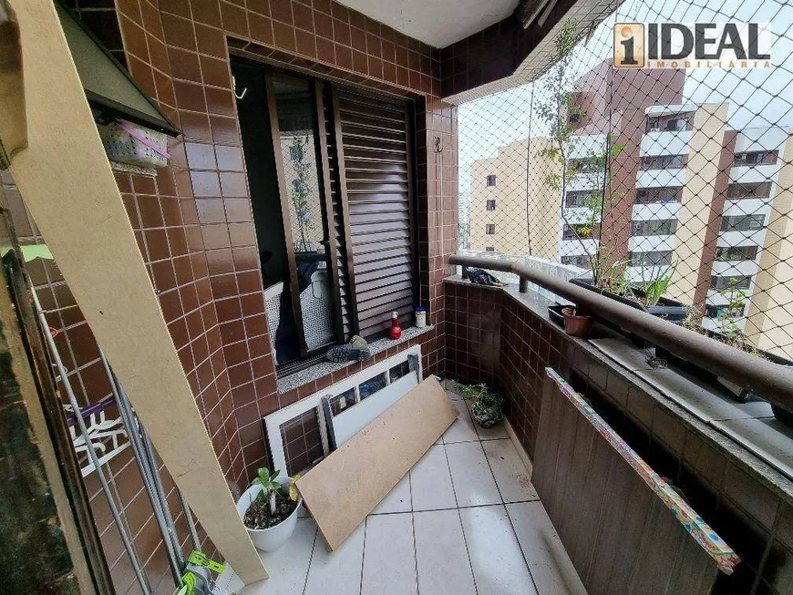 Foto 1 de Apartamento com 1 Quarto à venda, 56m² em Vila Matias, Santos