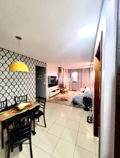 Foto 1 de Apartamento com 3 Quartos à venda, 96m² em Sul, Águas Claras