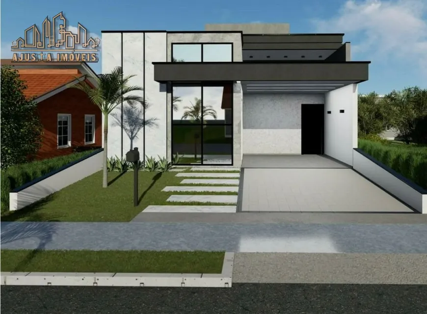 Foto 1 de Casa de Condomínio com 3 Quartos à venda, 134m² em Vila Nova Sorocaba, Sorocaba