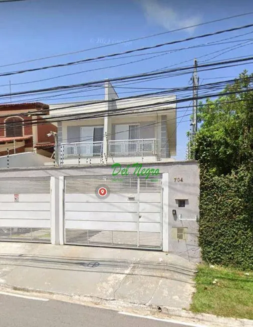 Foto 1 de Casa com 3 Quartos à venda, 98m² em Granja Viana, Cotia