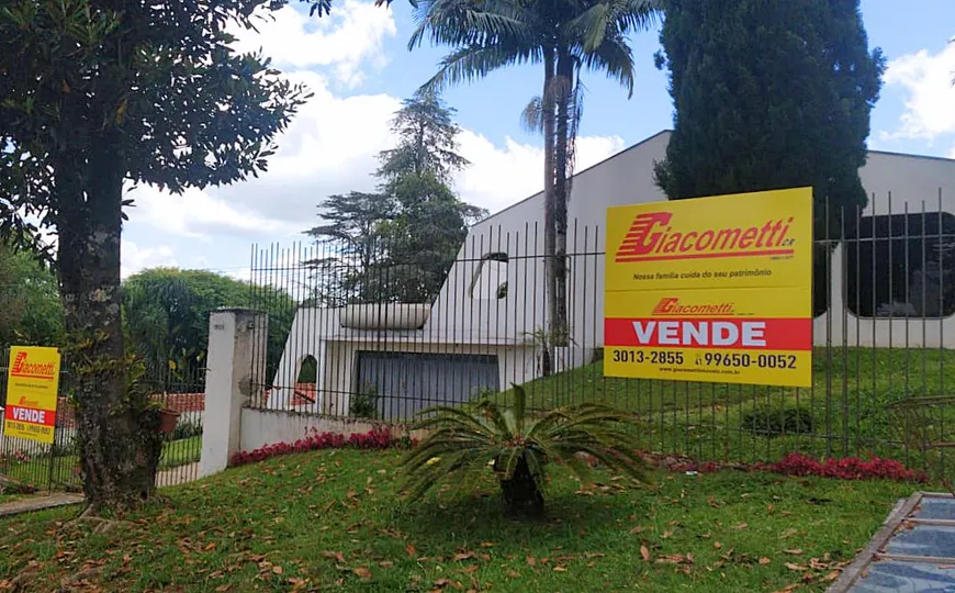 Foto 1 de Lote/Terreno à venda, 1076m² em Bigorrilho, Curitiba