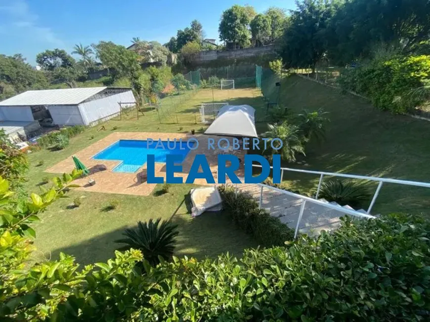 Foto 1 de Fazenda/Sítio com 4 Quartos à venda, 300m² em Country Club, Valinhos