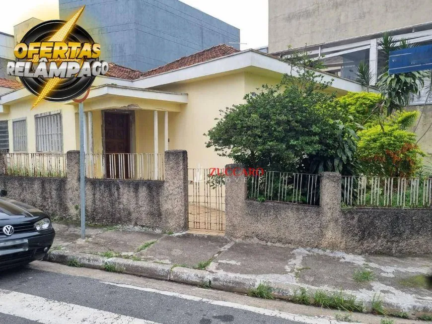 Foto 1 de Casa com 3 Quartos à venda, 140m² em Vila Paulista, Guarulhos