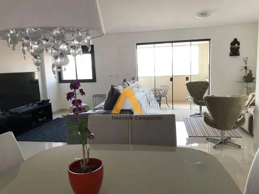 Foto 1 de Apartamento com 3 Quartos à venda, 137m² em Centro, Sorocaba